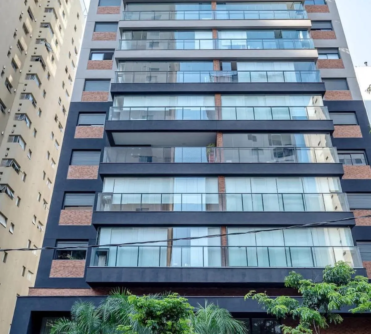 Bhomy Campo Belo 8Min Do Metro Campo Belo Nh27 Apartment Sao Paulo